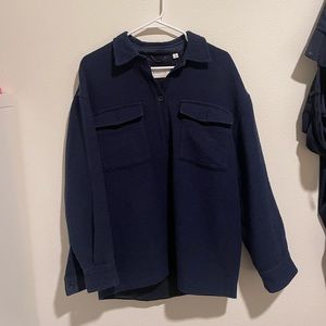 Aritzia Babaton Shacket